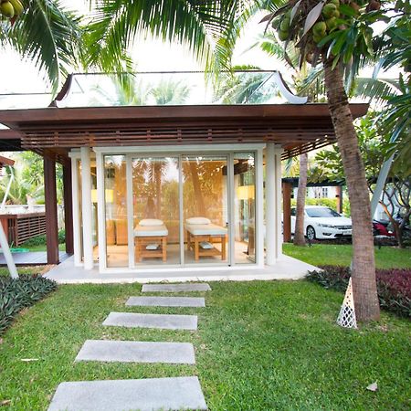 Villa Nilaya - Beachfront Villa - Hua Hin Ban Bo Fai Exterior foto