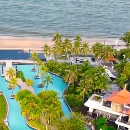 Villa Nilaya - Beachfront Villa - Hua Hin Ban Bo Fai Exterior foto