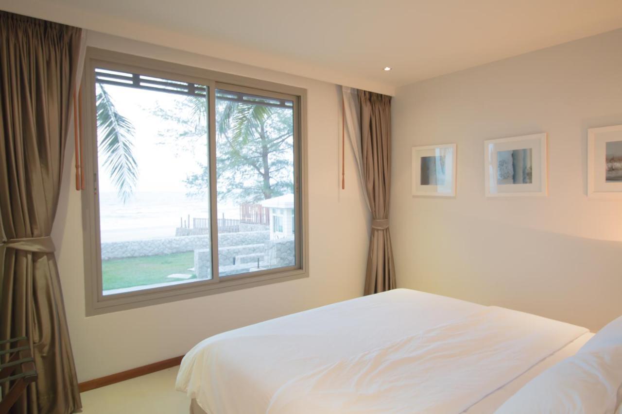 Villa Nilaya - Beachfront Villa - Hua Hin Ban Bo Fai Exterior foto