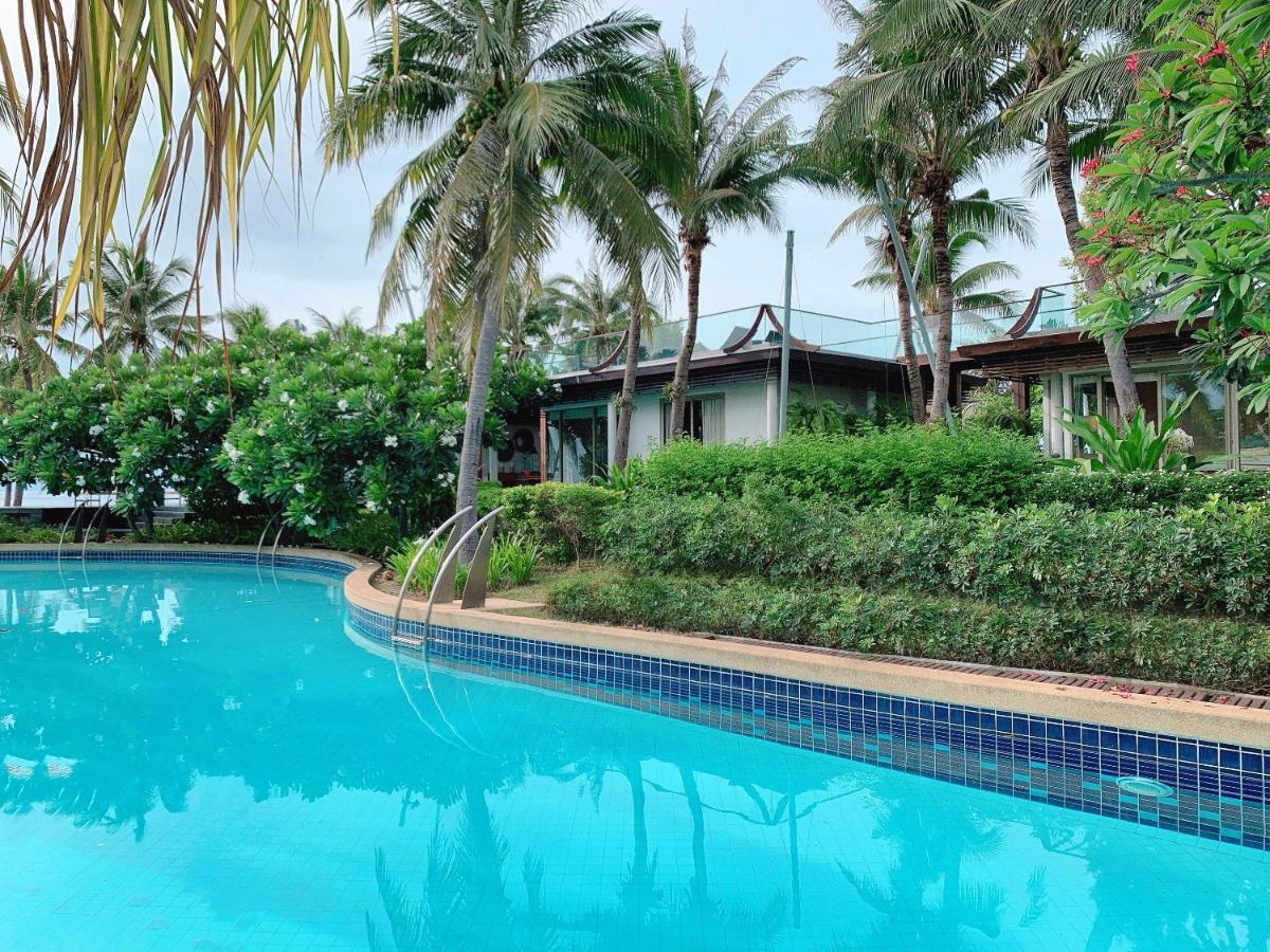 Villa Nilaya - Beachfront Villa - Hua Hin Ban Bo Fai Exterior foto