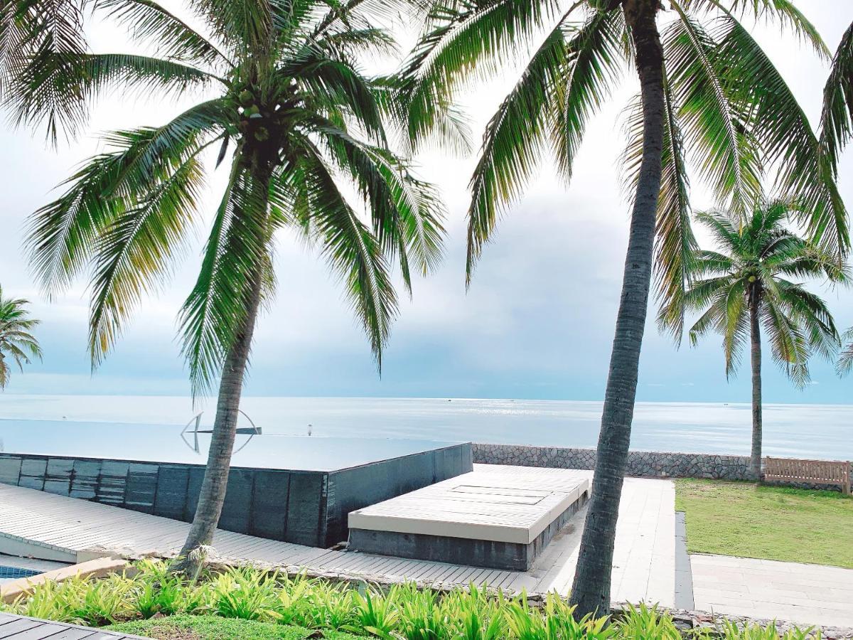 Villa Nilaya - Beachfront Villa - Hua Hin Ban Bo Fai Exterior foto