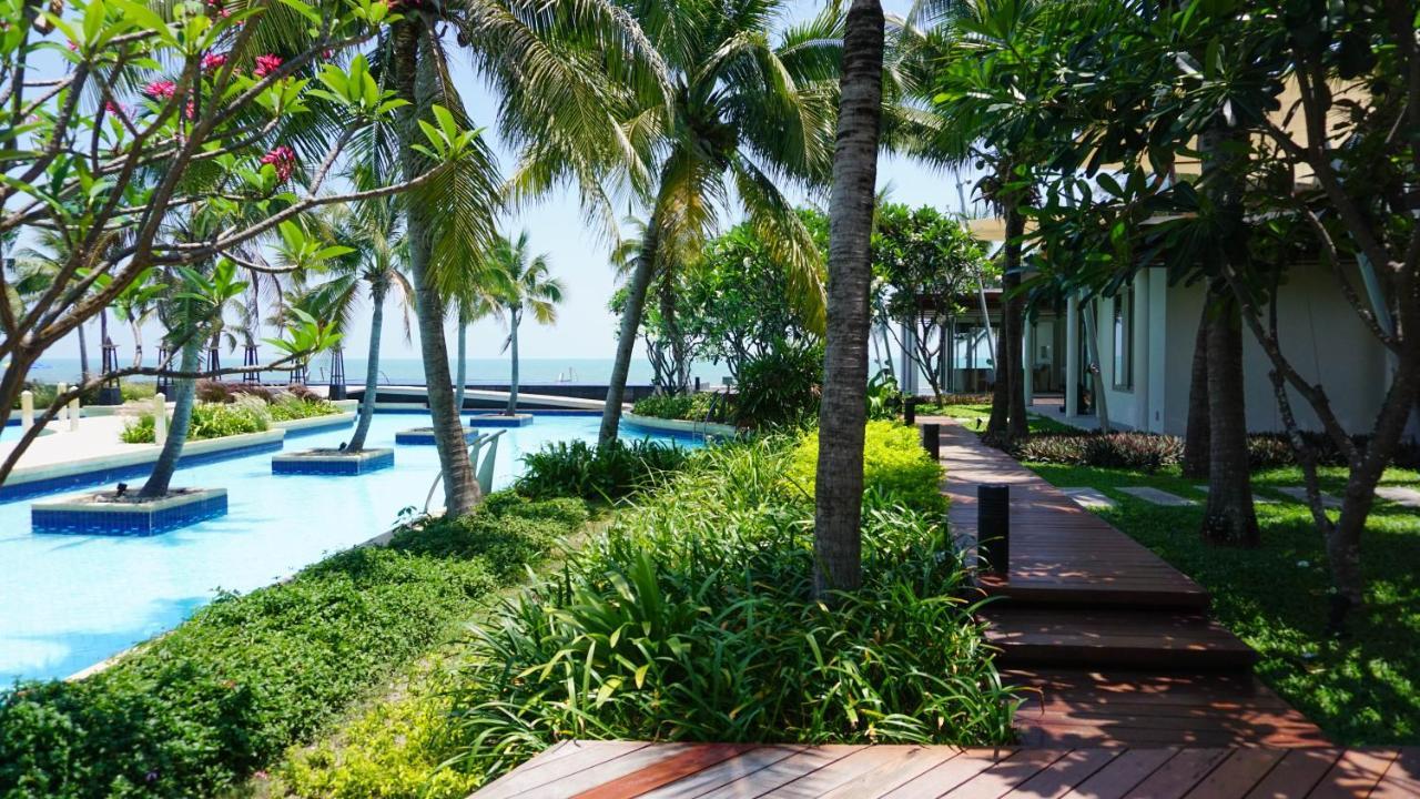 Villa Nilaya - Beachfront Villa - Hua Hin Ban Bo Fai Exterior foto