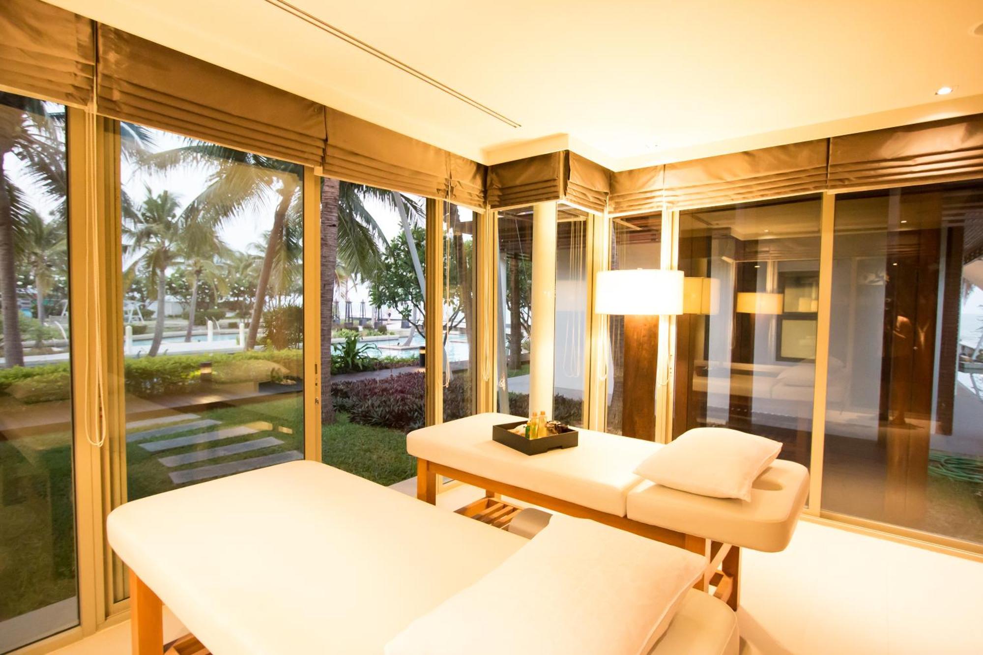 Villa Nilaya - Beachfront Villa - Hua Hin Ban Bo Fai Exterior foto