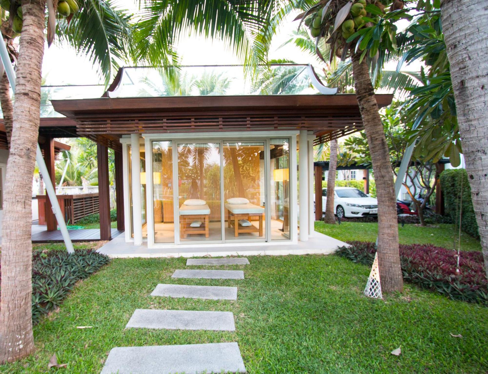 Villa Nilaya - Beachfront Villa - Hua Hin Ban Bo Fai Exterior foto