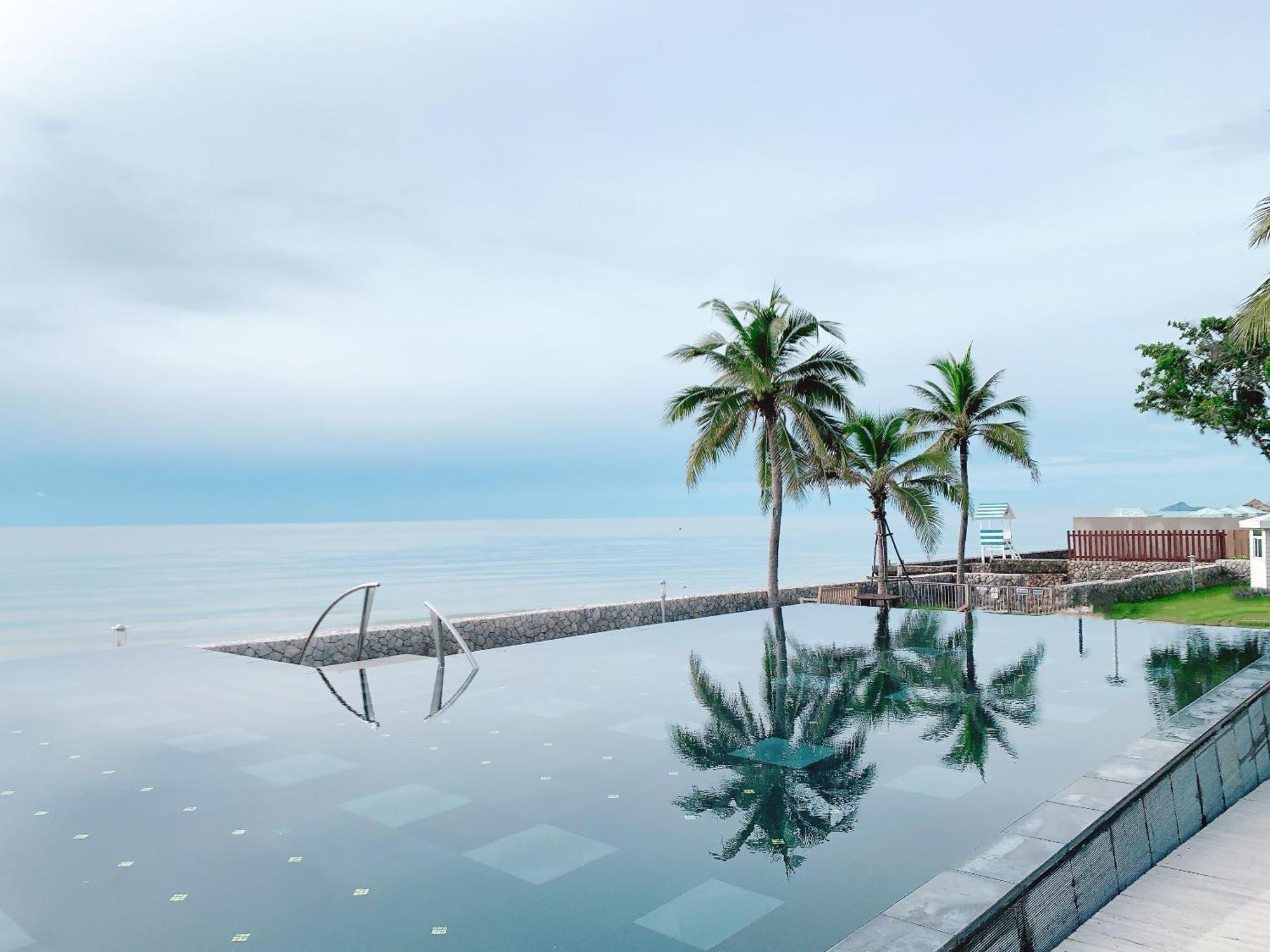 Villa Nilaya - Beachfront Villa - Hua Hin Ban Bo Fai Exterior foto